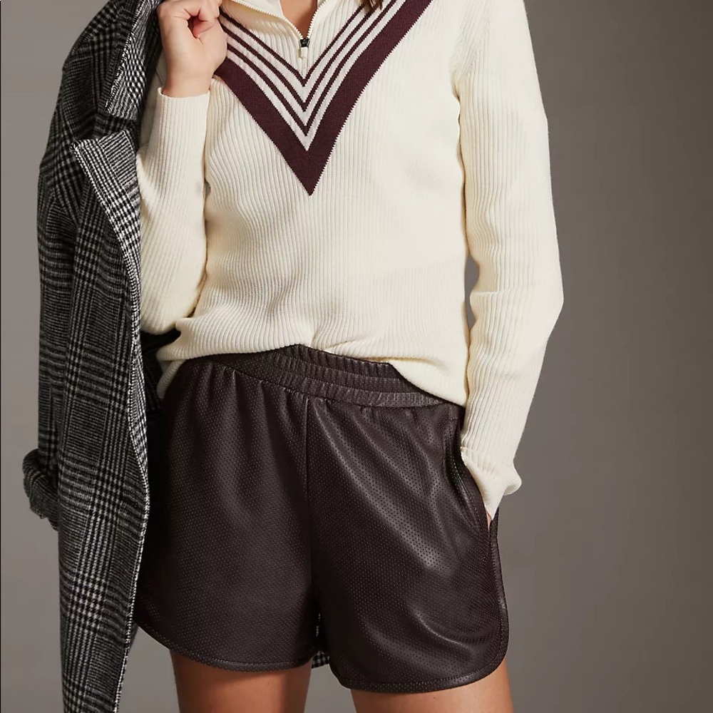 Anthropologie Avec Les Filles Athletic Shorts